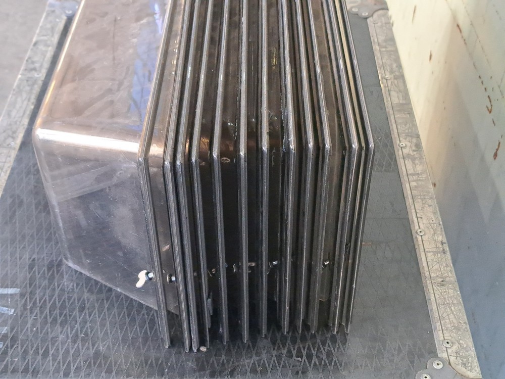 Meyer Sound Mica Rain Hood for Line Array