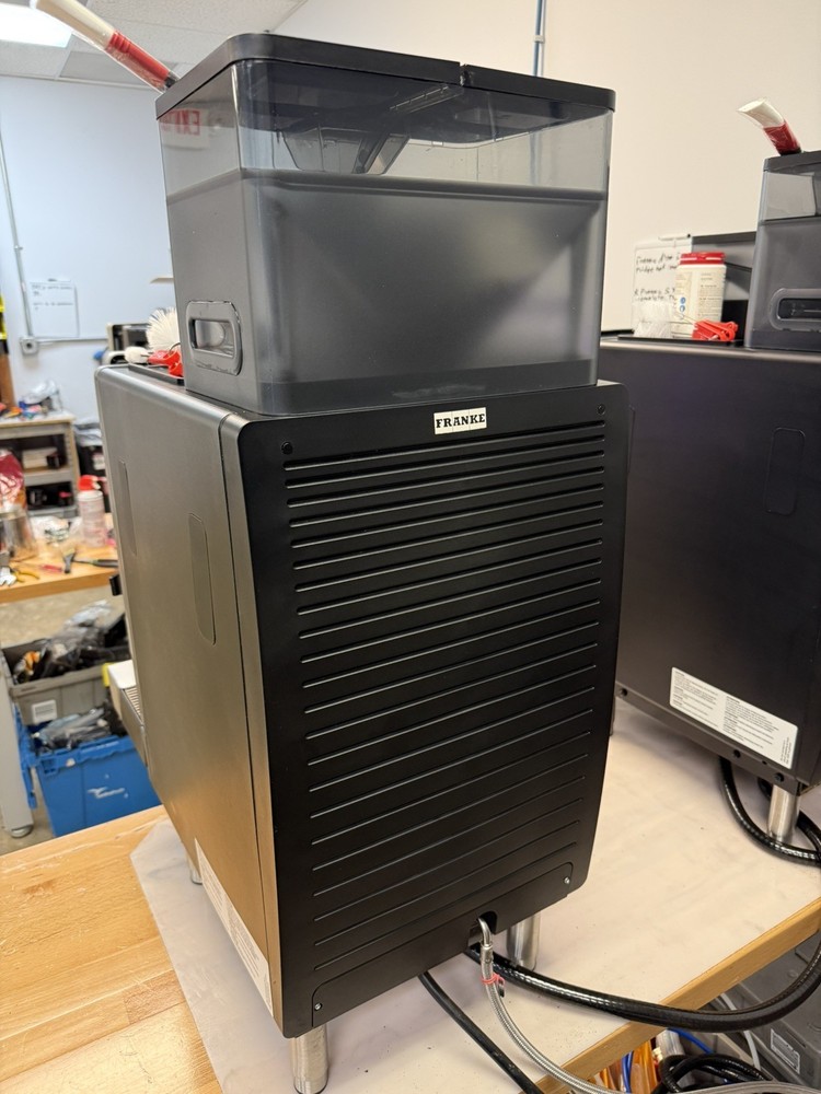 Franke S700 Espresso Machine Automatic