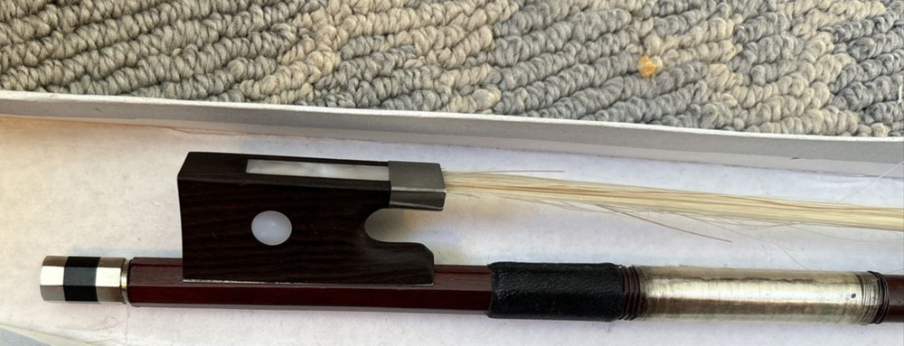 Alegria BVR400f Violin Bow