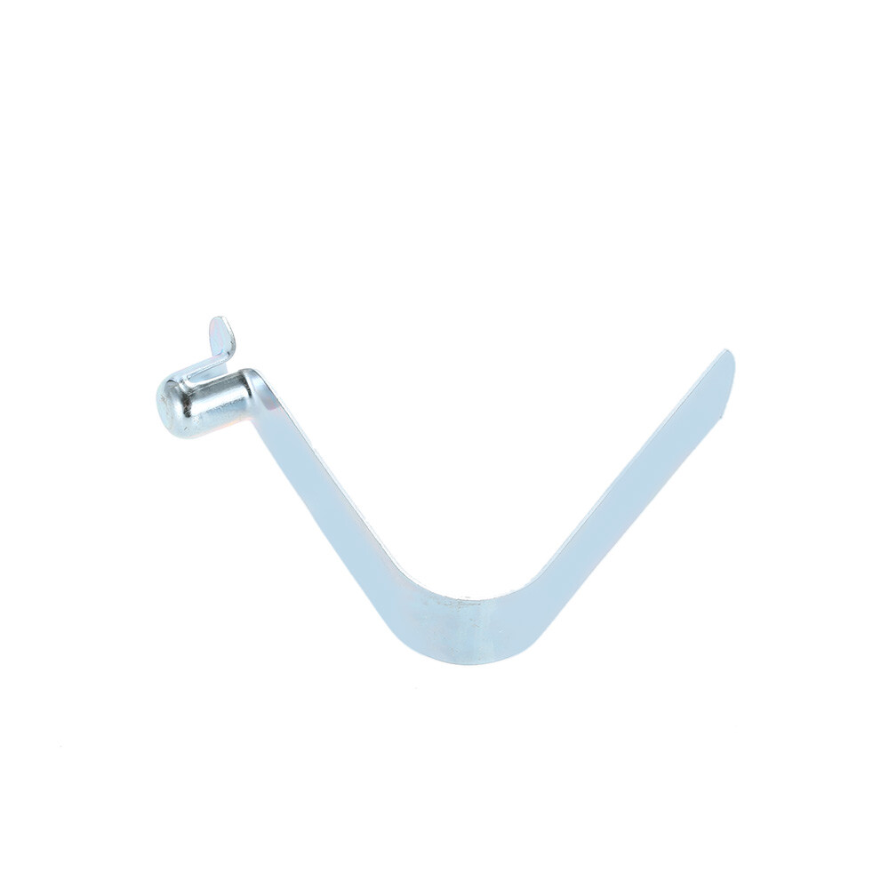 6pcs Kayak Paddle Spring Clips Tent Clips Push Button Spring Snap Clip B5R0