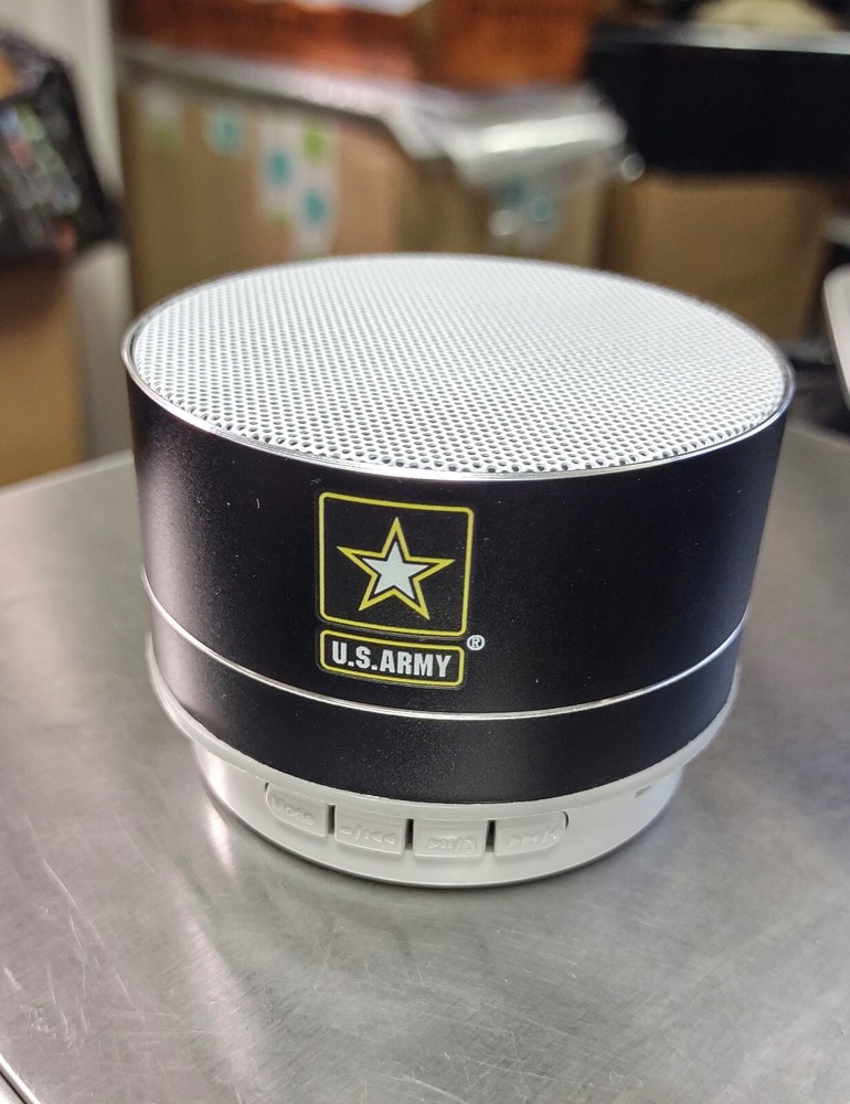 US Army Mini Bluetooth Speaker