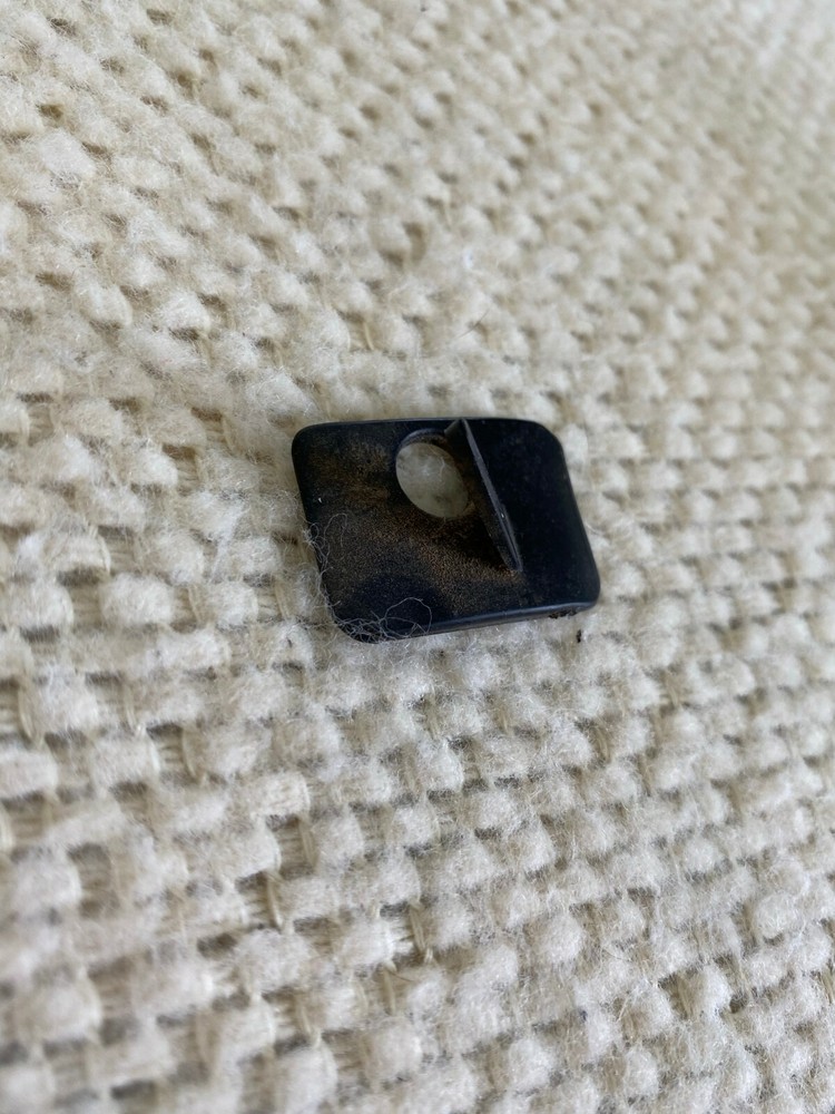 Plastic Flipper Rest