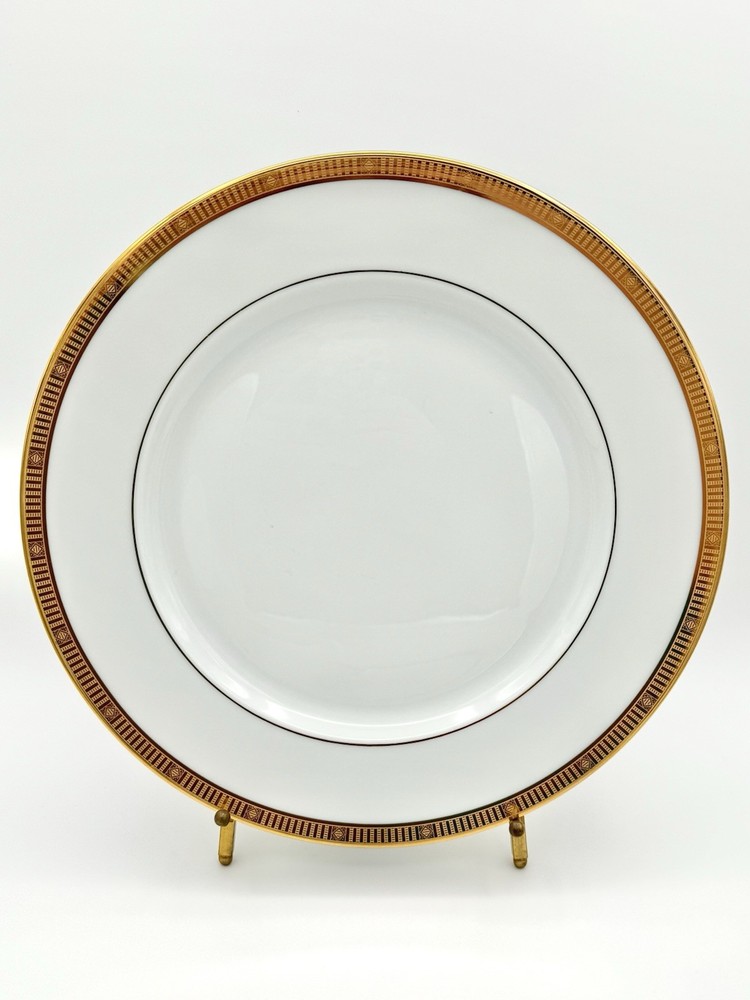 Bernardaud Madison Gold - 5 Piece Place Setting