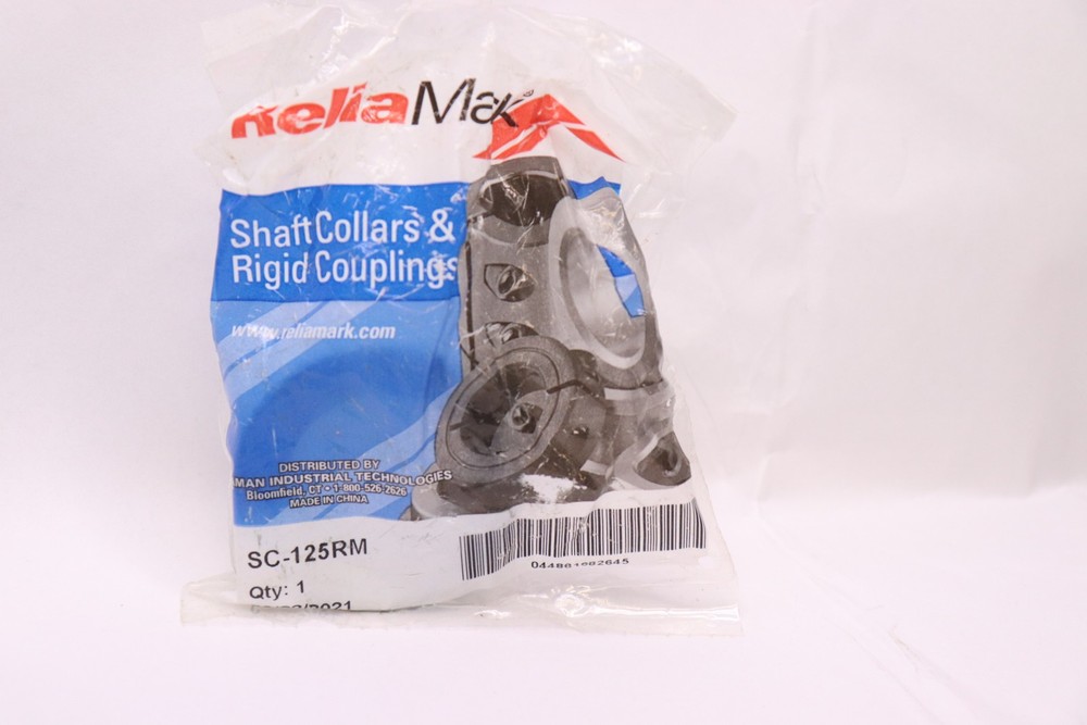 Reliamark Shaft Collar SC-125RM