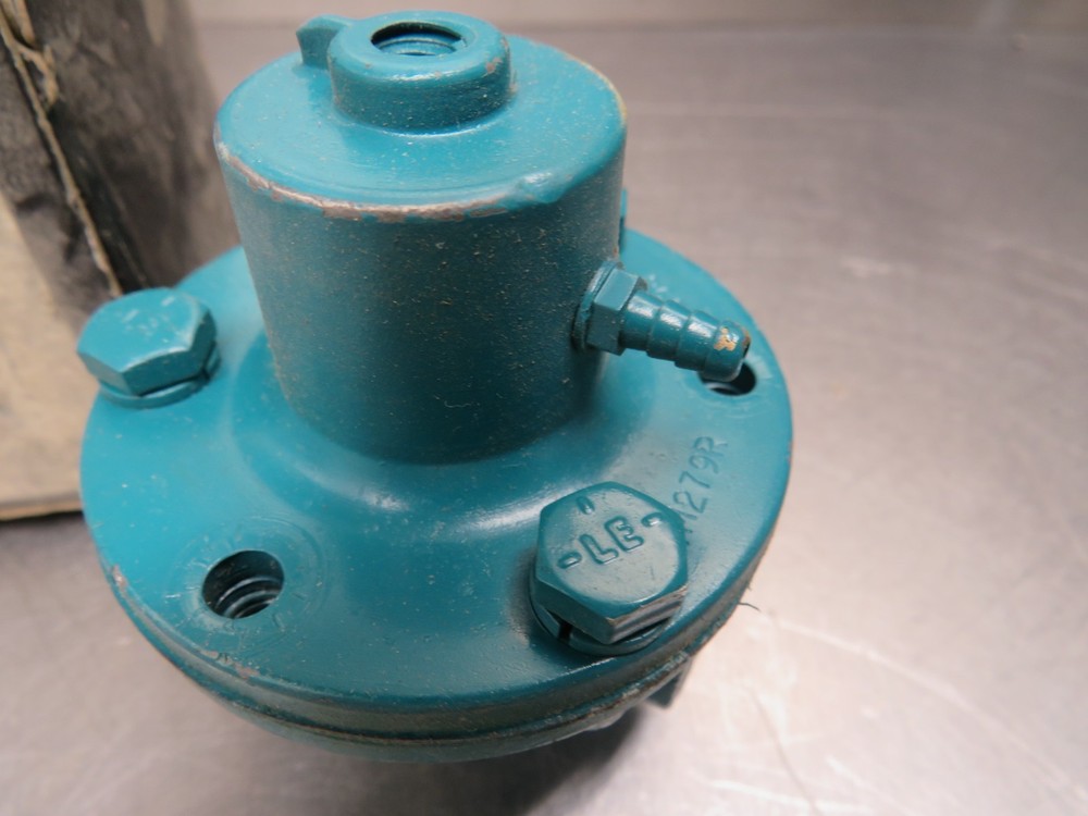 Williams WM279 Regulator