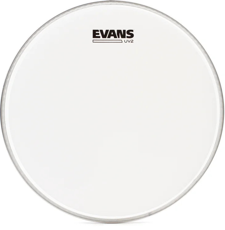 Evans UV2 Series Coated Drumhead - 13"