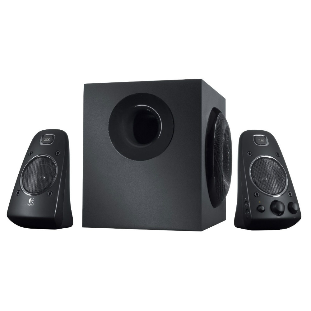 Logitech Z623 200 Watt Speaker System THX® Certiﬁed