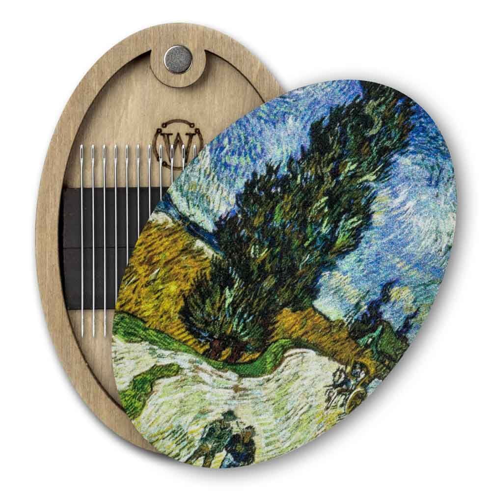 Needlework Holder