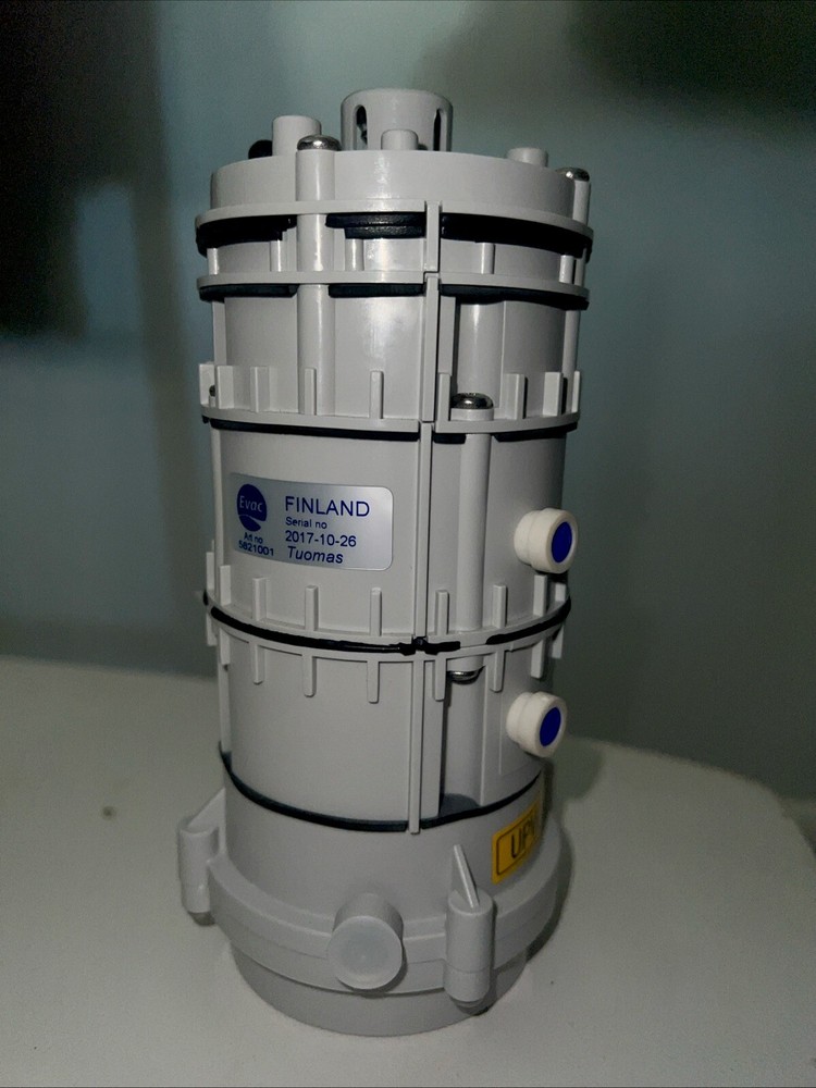 Evac Activ Head 38-44mm Vacuum System Component - Brand New