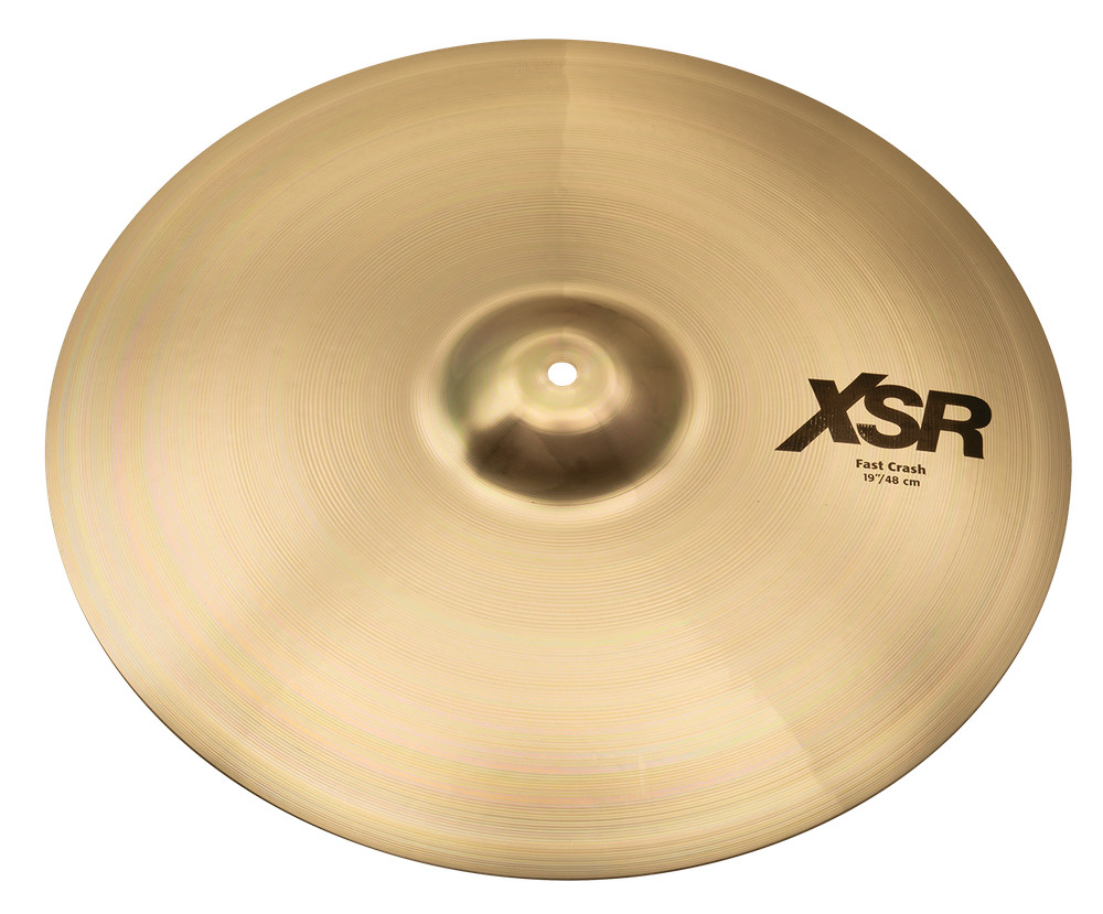 SABIAN 19" XSR Fast Crash