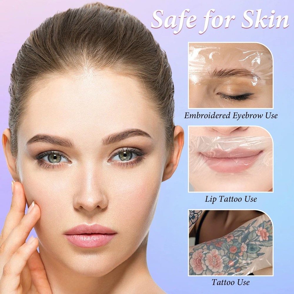 2 pack Eyebrow Lamination supplies Ergonomic Slicer