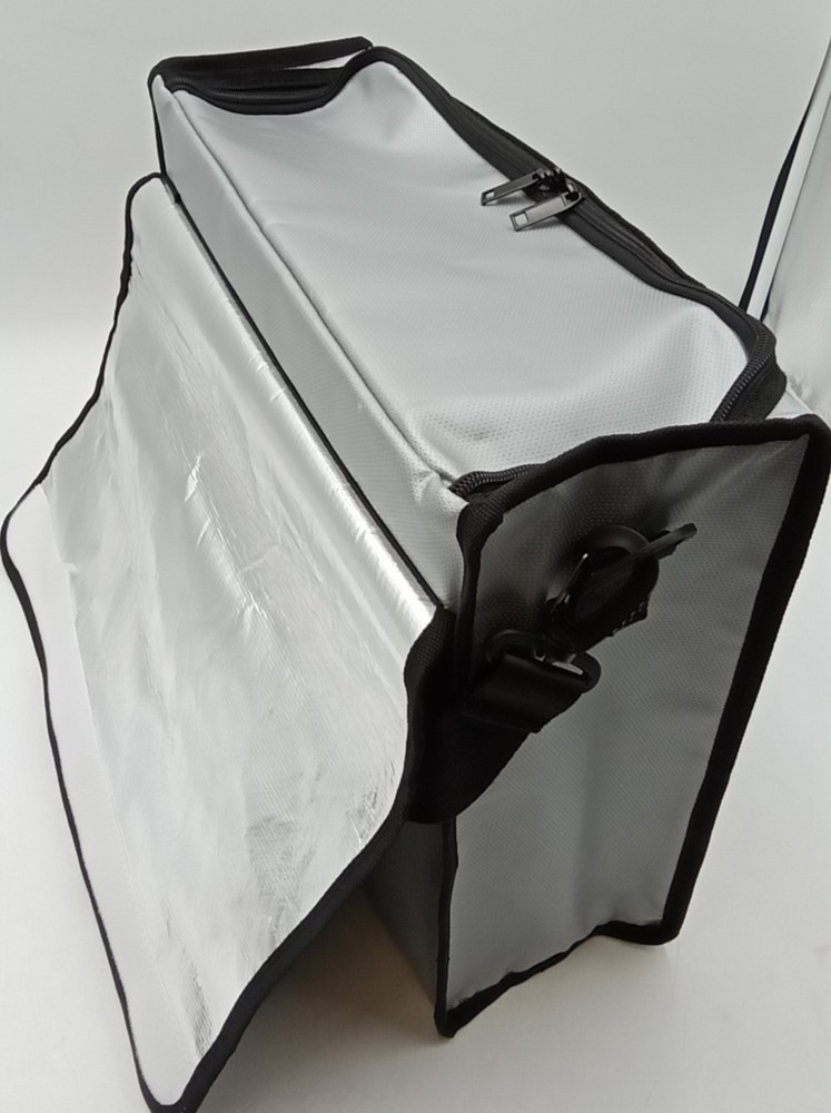 Cloey Fireproof Document Bag for Home Large