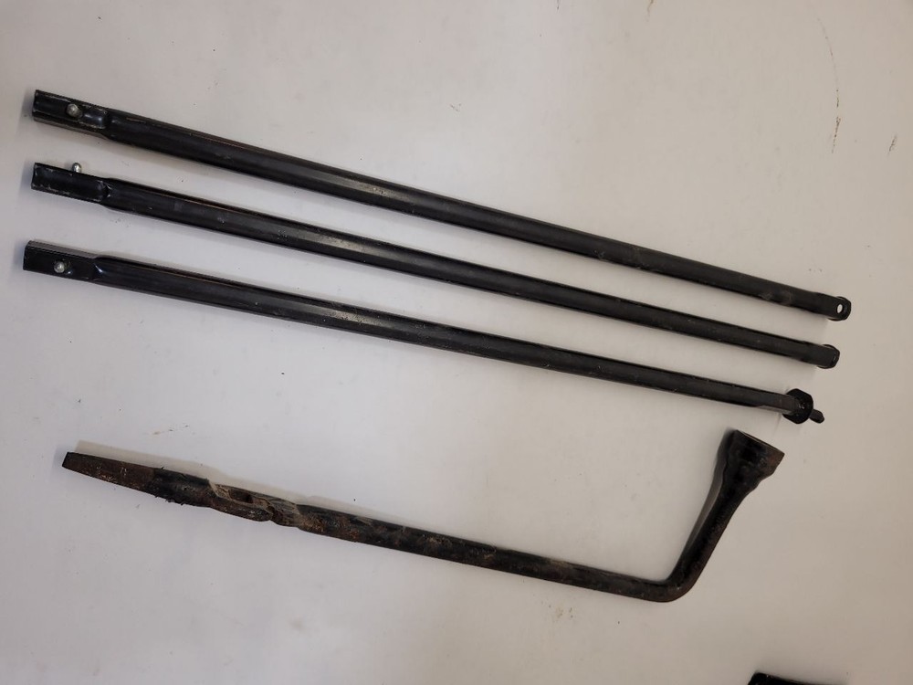 2013 GMC SIERRA 1500 Jack