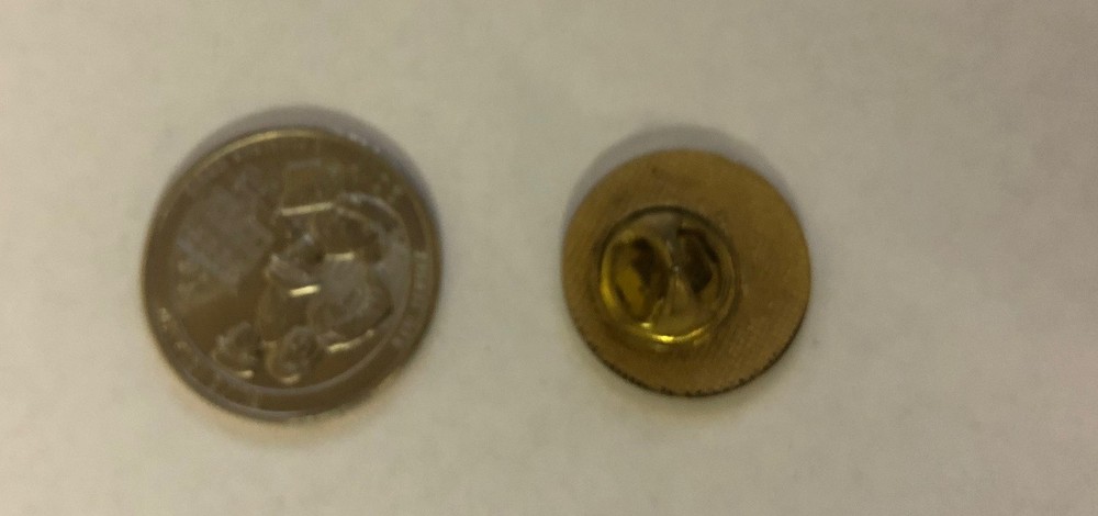 Cricket Mark 6 Darts Pin