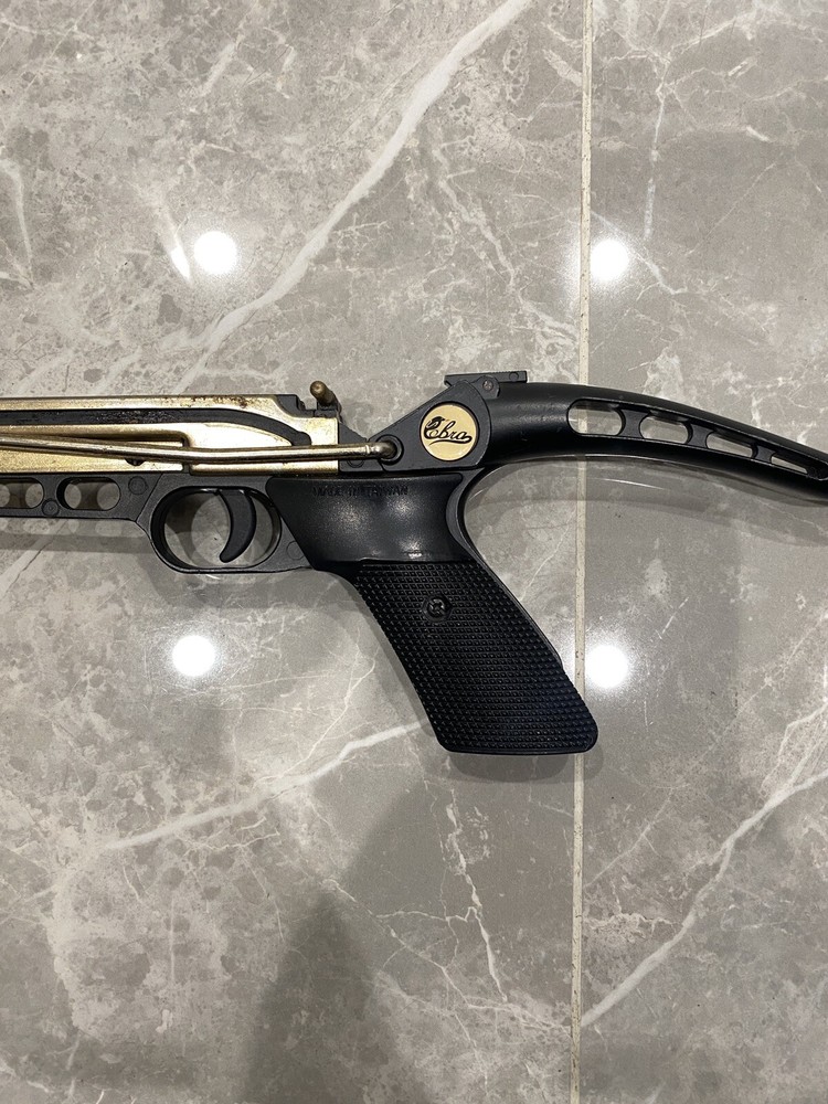 CrossBow - Fishing Arrow