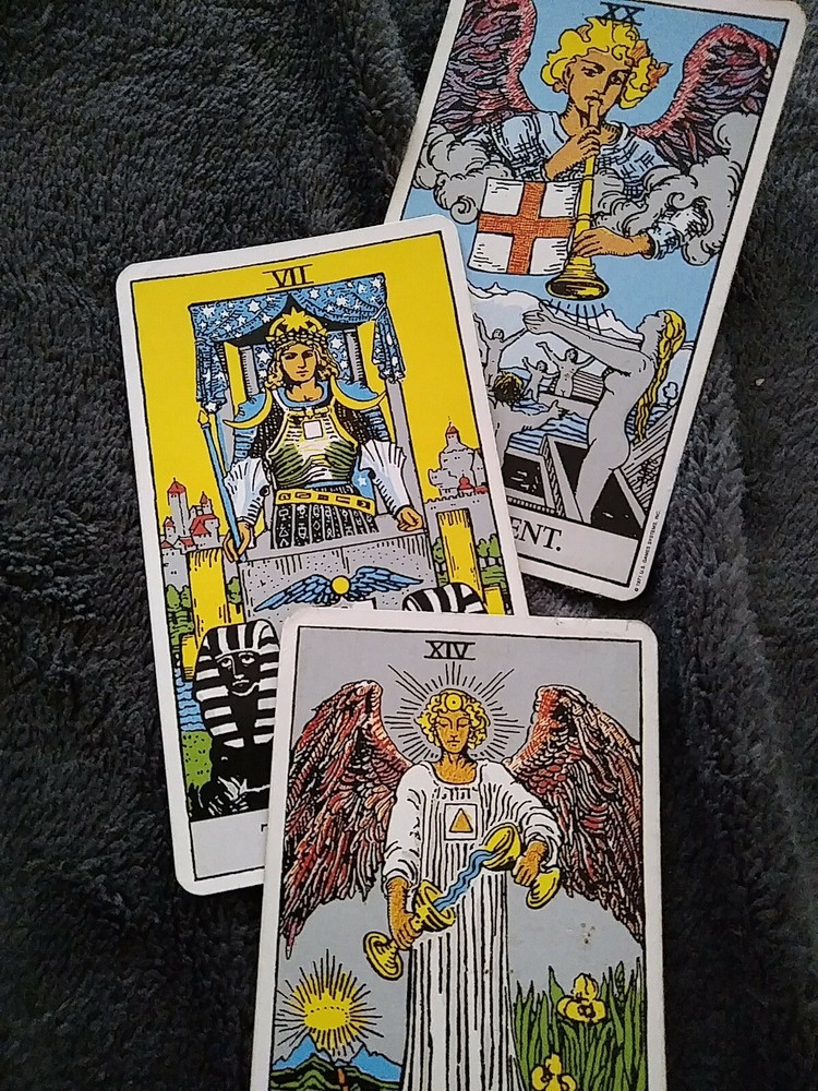 Psychic Tarot Horoscope (2 months)