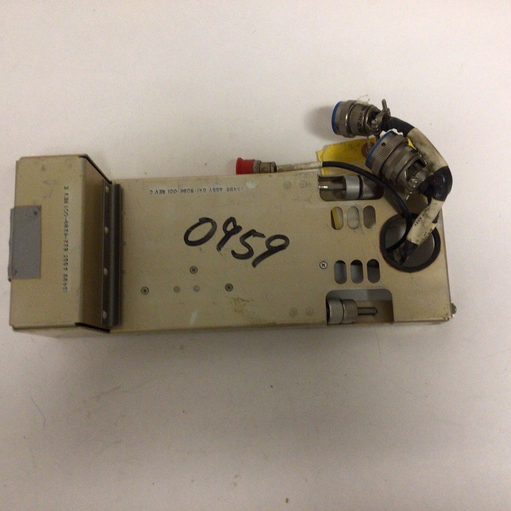 Radio mount MT-6050/ARC-186