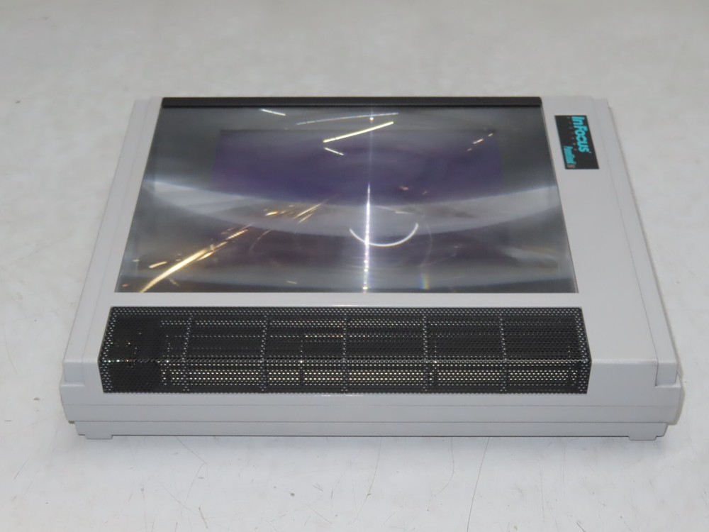 InFocus Systems PanelBook 750 LCD Projection Panel **No Power Adapter**