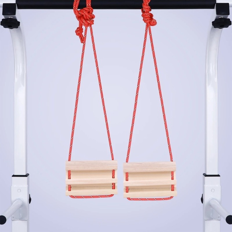 Pocket Small Hangs Board Forearm Exerciser Portable Climbing Training Board