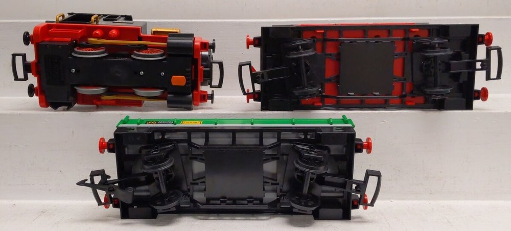PlayMobil 4021 G Scale PM Remote Control Train Set EX/Box