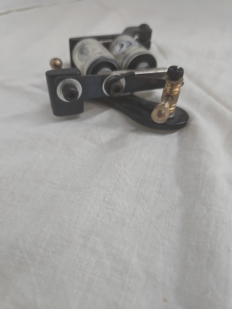 Tattoo Machine Shader Unbranded