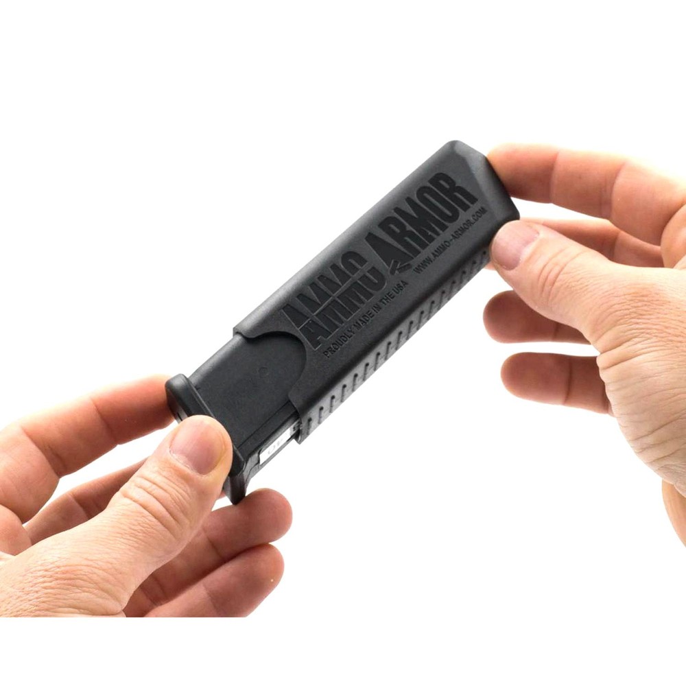 Two Pack of Magazine Covers for Glock 17