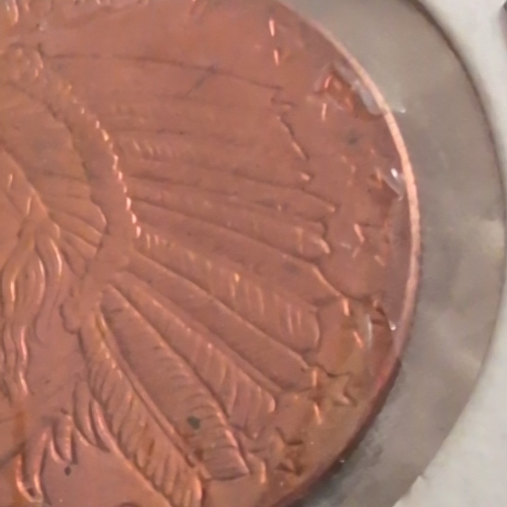 Native American LIBERTY Coin 1929 1/2 oz