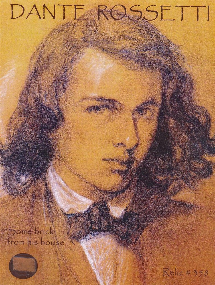 Dante Rosetti - Some Brick from His House