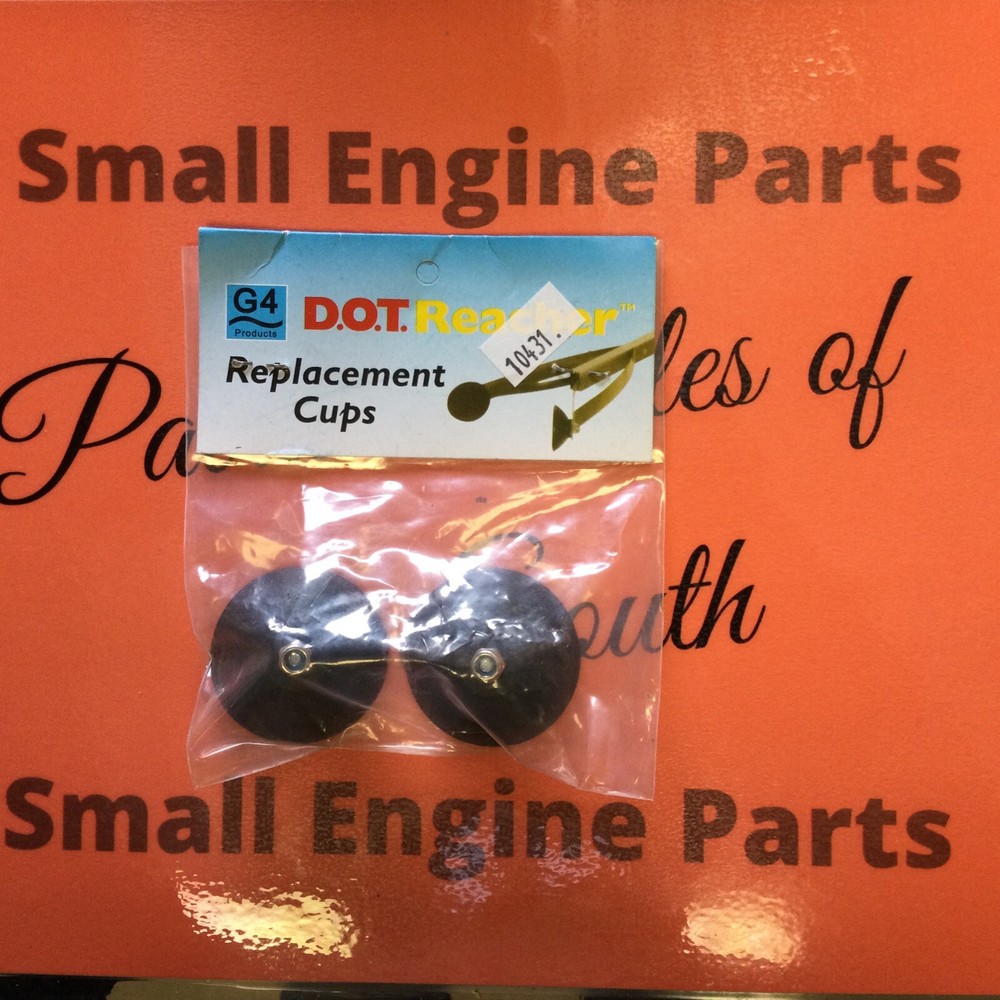 Cups Replacement Fits G4 Dot Reacher 10431