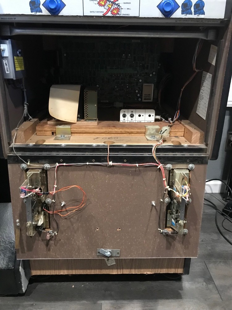 Original Zaxxon Arcade Game - GREAT CONDITION -