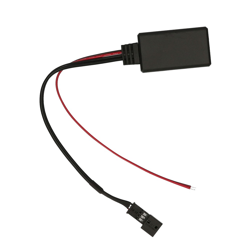 Changer Rear 3Pin AUX Port Module Aux-in Cable Replacement I2J0