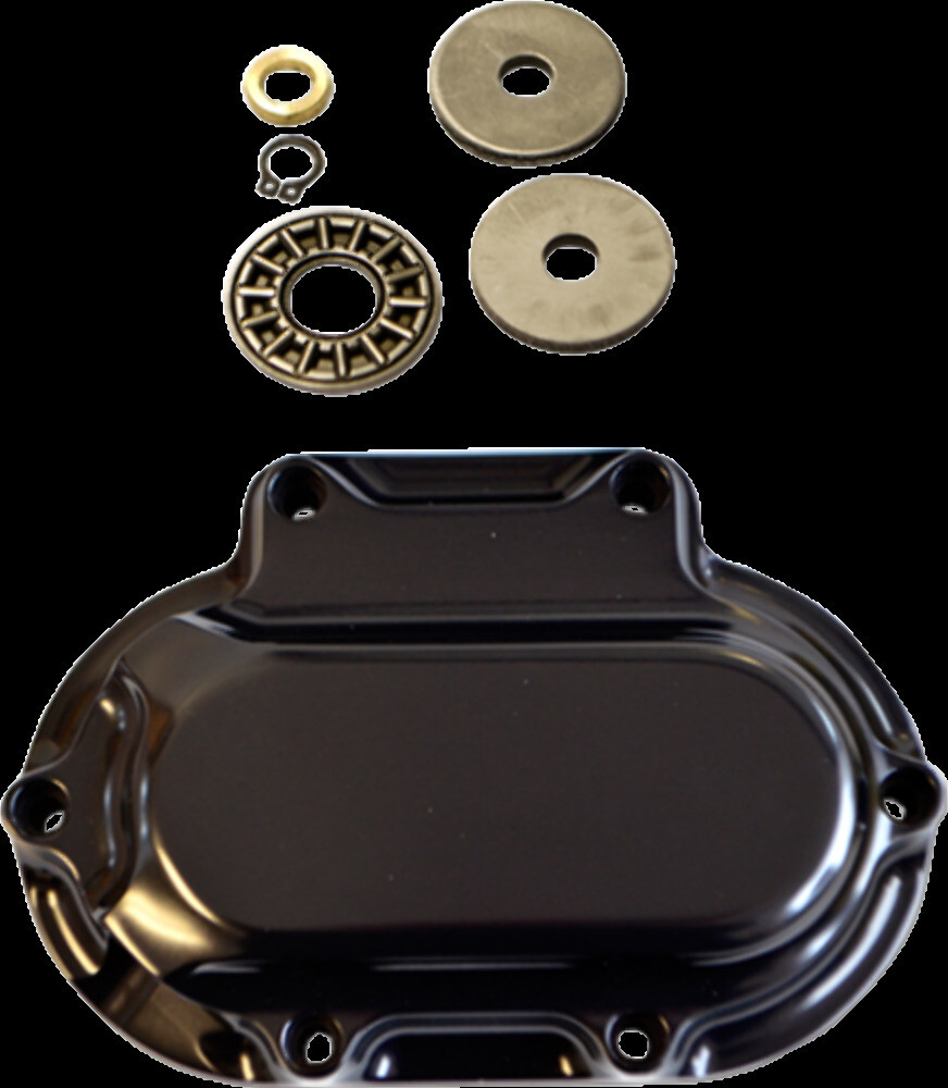 TRASK TM-2039BK HYD/CLUTCH ACT BLK 07-17