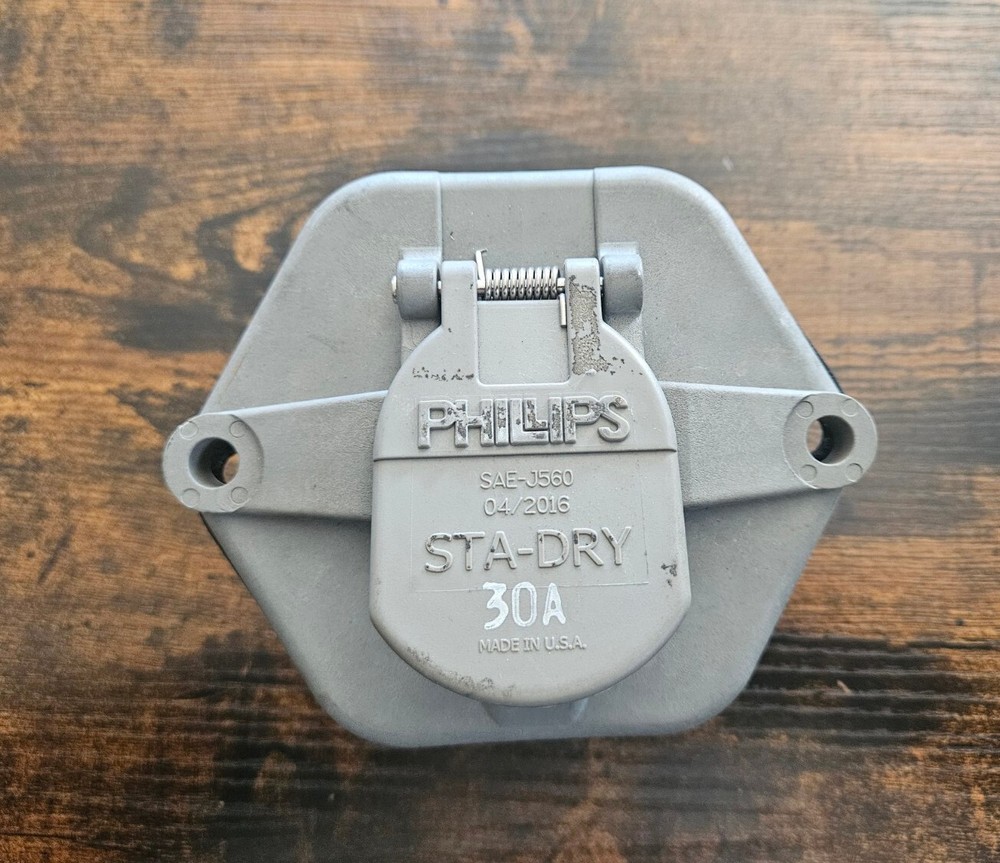 Phillips Industries Socket breaker 28 pin - 16-7632-28 - NEW - OEM