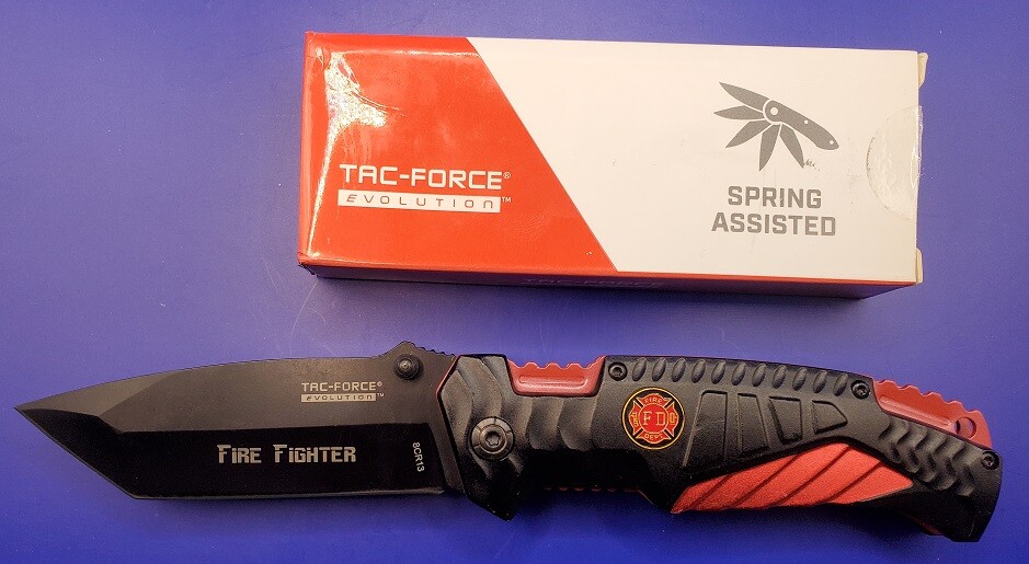 TAC- FORCE EVOLUTION TFE-A028T-FD