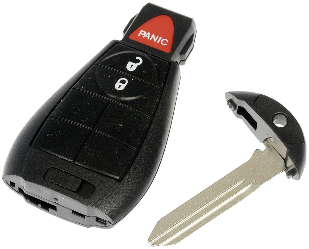 Keyless Entry Transmitter Dorman 99509ST