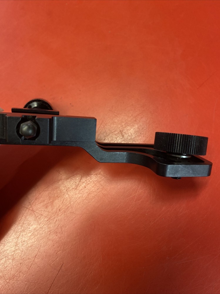 Genuine USGI J-Arm Rail Headset Adapter PVS 14