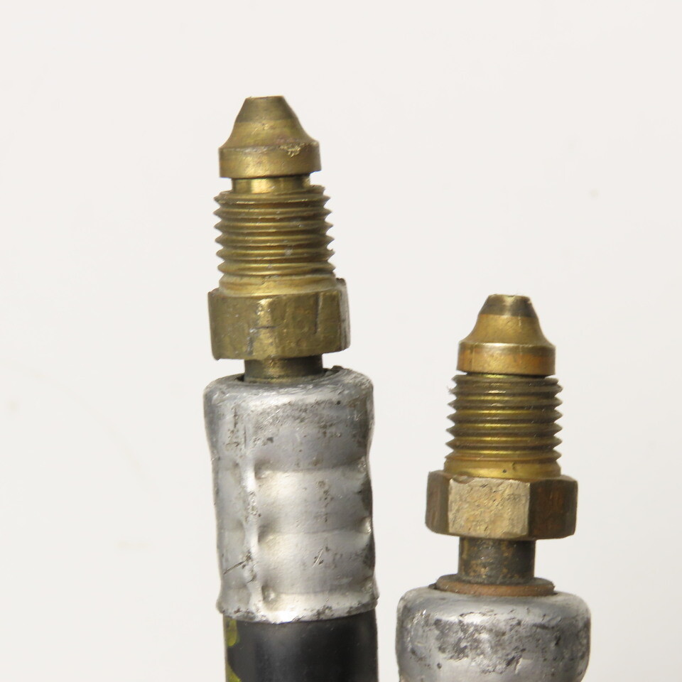 Plasma Cutter Compressed Gas Hose Assembly 50' From Messer MG Type 80