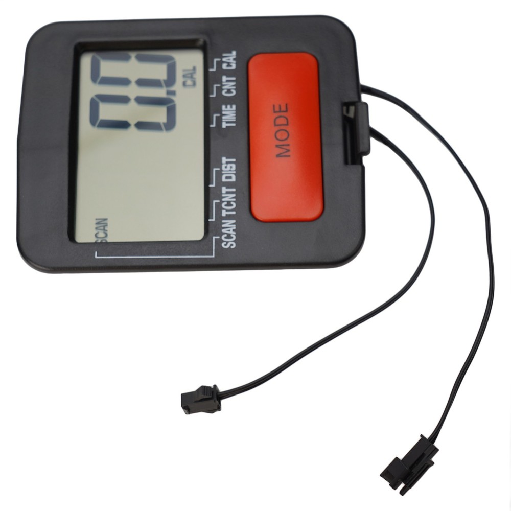 Rowing Machine Counter Monitor LCD Display for Precise Workout Tracking