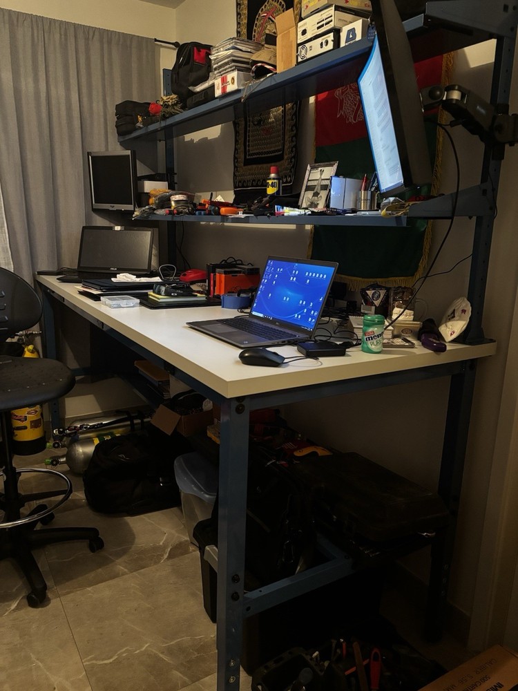 Work Bench