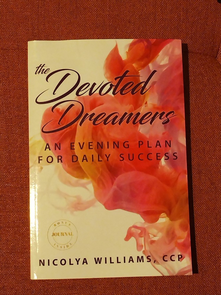 The Devoted Dreamers  An Evening Plan For Daily Success