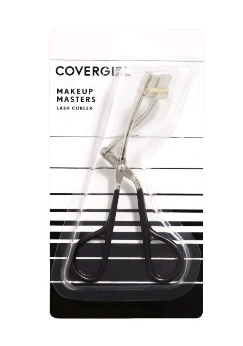 Two New COVERGIRL Makeup Masters Eyelash Curlers