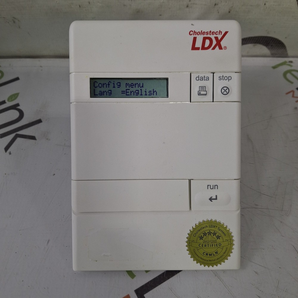 Cholestech LDX Cholesterol Analyzer