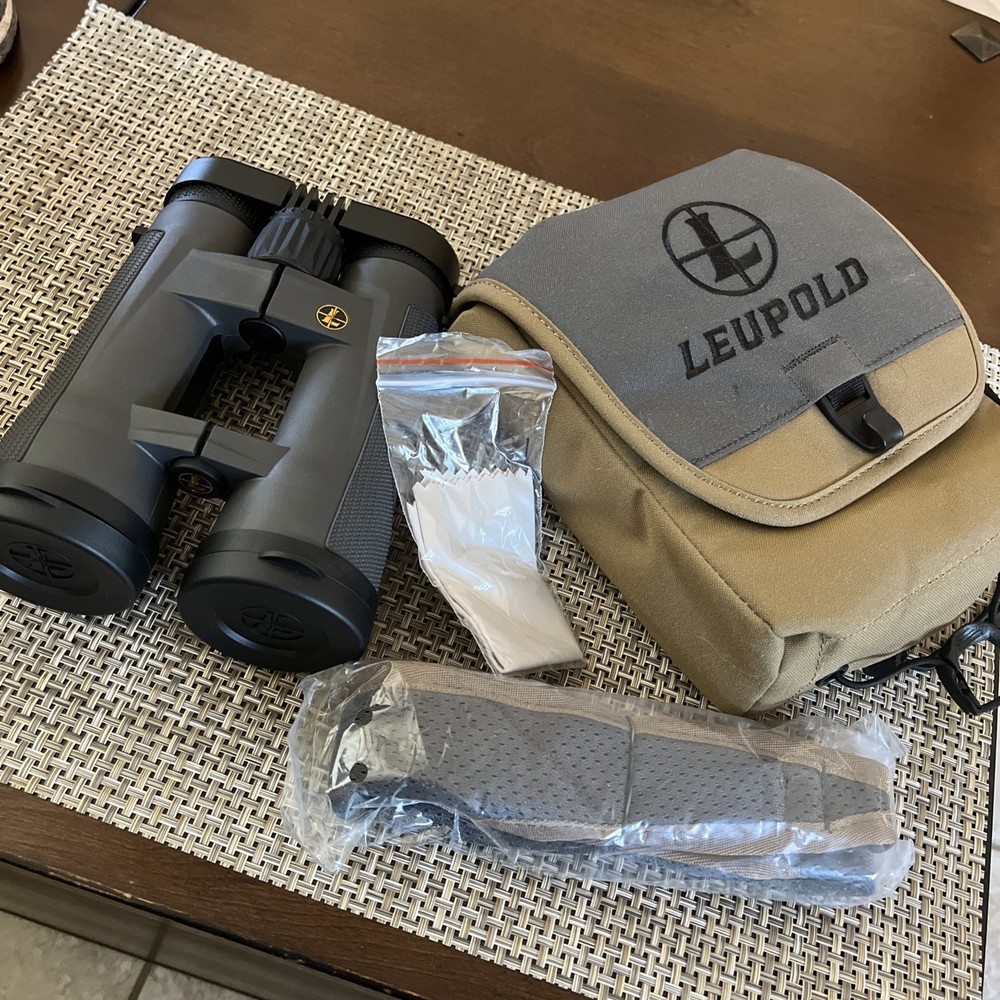 Leupold BX-4 Pro Guide HD 12x50mm Binoculars