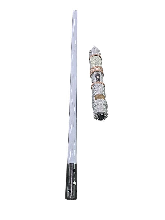 Star Wars Custom Galaxy's Edge Complete Light Saber! (AZP029097)