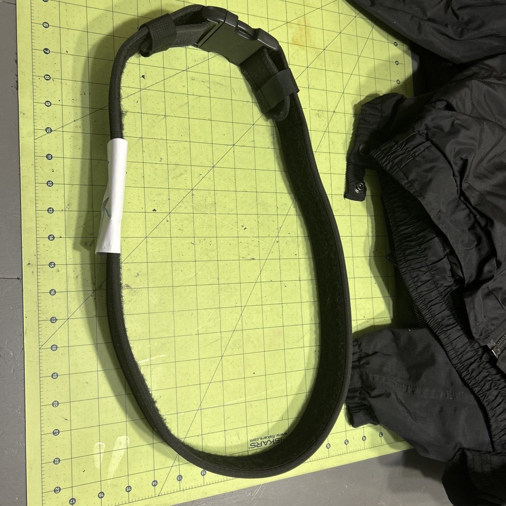 Tactical Duty Belt Size 42 Inch