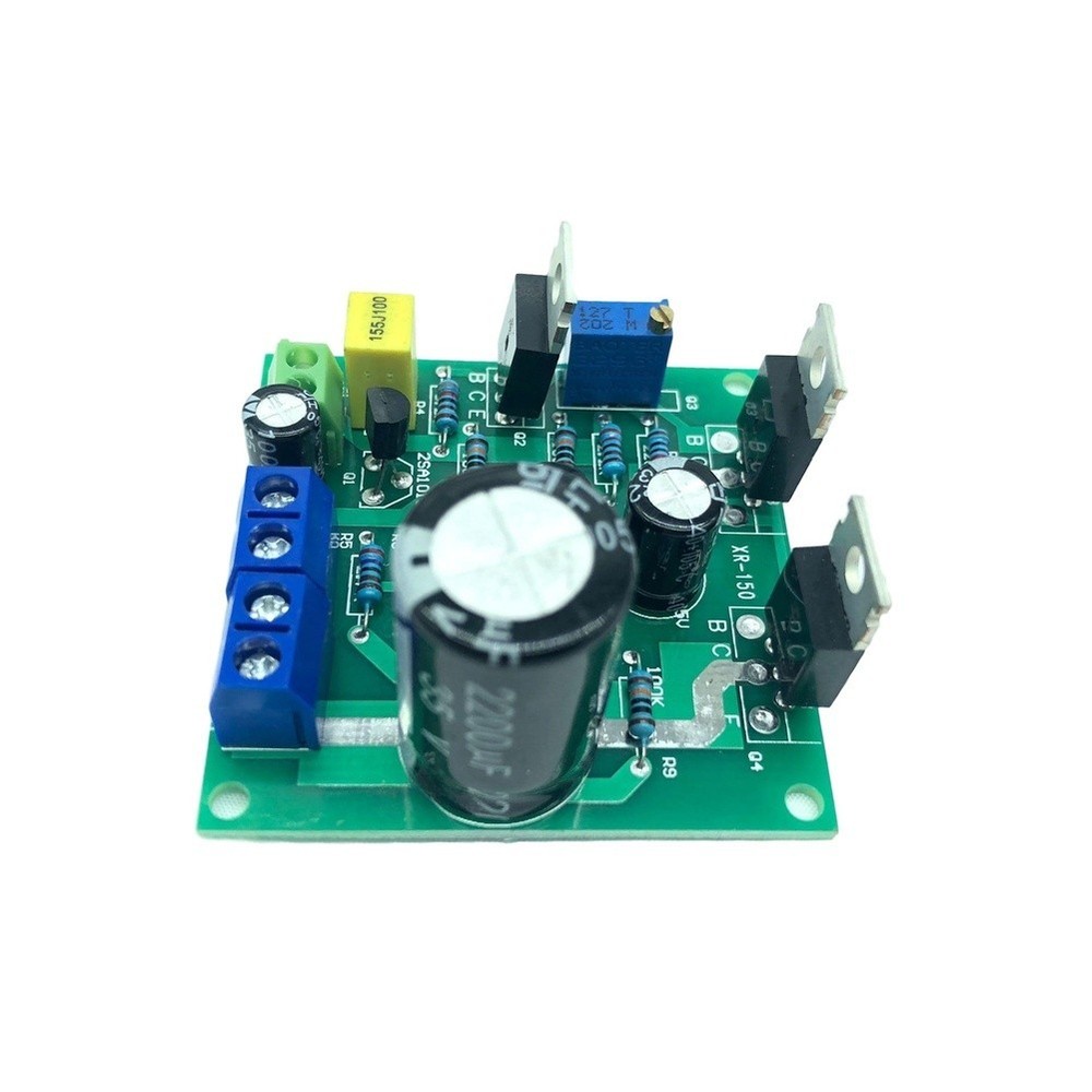 Compact Class A Amplifier Board DIY 1969 Model 5W Per Channel DC 12V