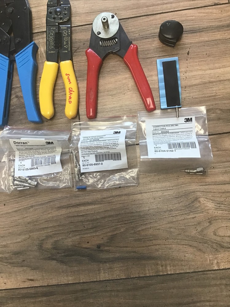 3M 592004 TERMINATION TOOL & SPLICE KIT