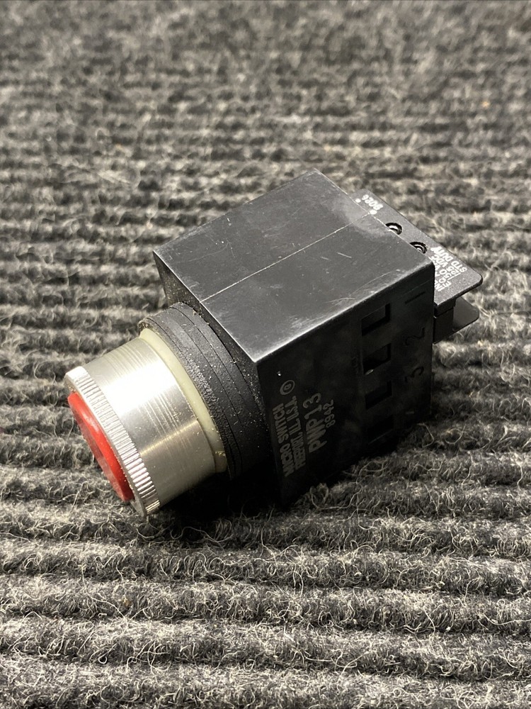 New Micro Swith PWP33D Pushbutton