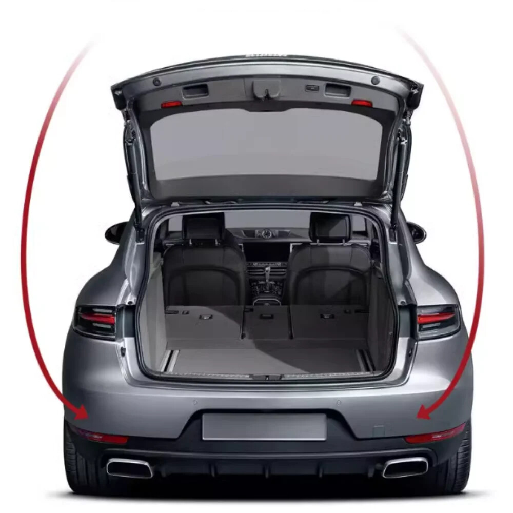 Auto Window Tailgate Close Rearview Mirror Fold Cable Module For Porsche Cayenne