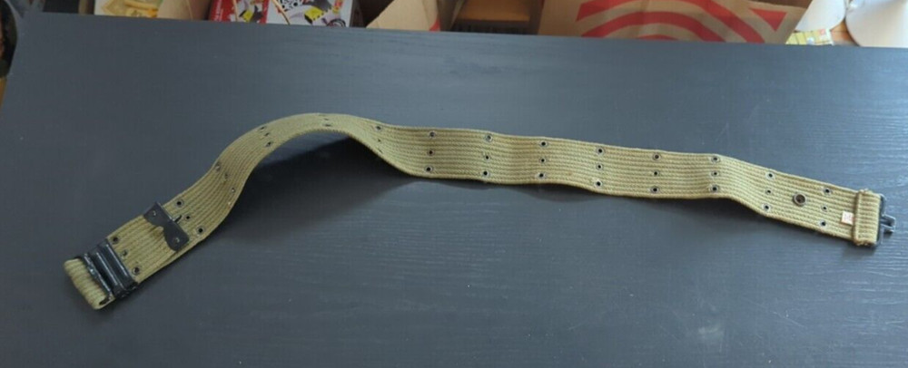 Size 42 Military Belt